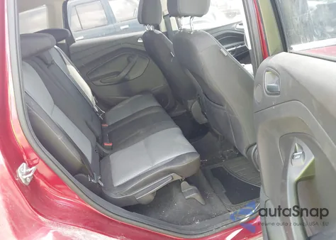 2017 Ford Escape Se from USA, damaged, VIN 1FMCU9GD7HUC23165